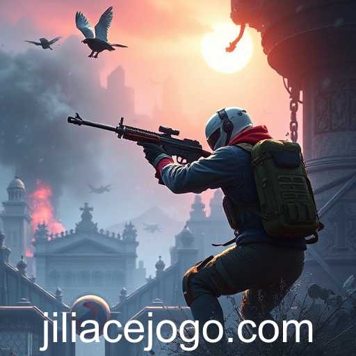 The Thrilling World of Action Games: Exploring the Category through 'Jiliace'