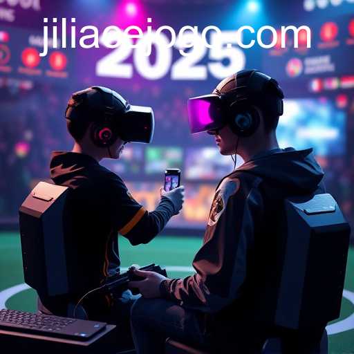 Gaming Trends and Developments: A 2025 Perspective