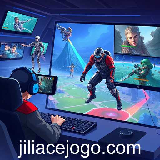 Jiliace: The Future of Gaming in 2025