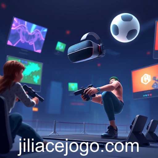 Jiliace Gaming Revolution: A 2025 Insight