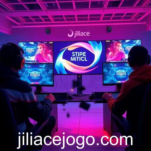 Game Site Jiliace Shaping E-Tournaments Worldwide