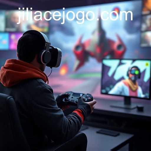 Jiliace's Rise amidst Gaming Trends
