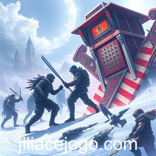 Exploring the Thriving World of 'Jiliace' Multiplayer Games