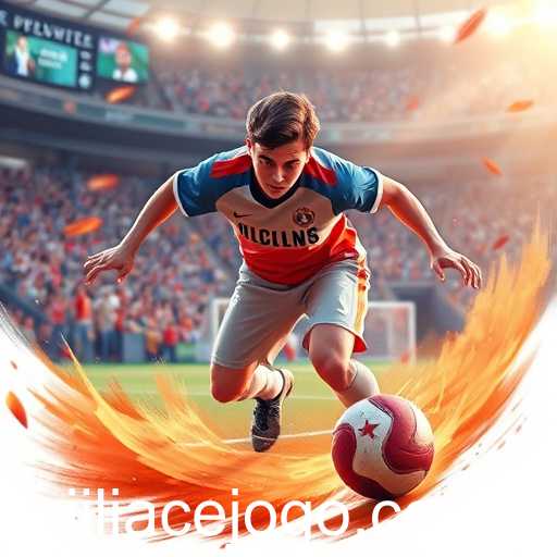 Exploring the Thrills of 'Sports Games' with Jiliace